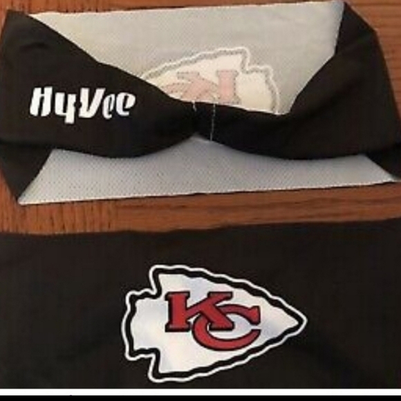 Patrick Mahomes headband - Picture 3 of 3